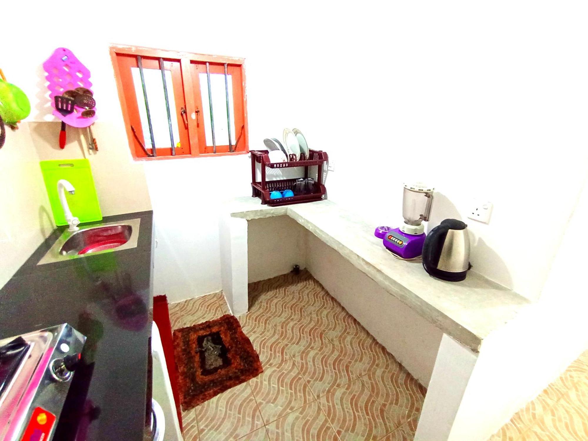 Sasaa Guest House Mirissa Esterno foto